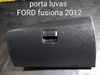 Tampa Porta Luva Original Ford Fusion 2009 À 2012