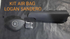 Kit Airbag Renault Logan Sandero 2013 Original