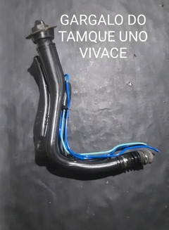 Gargalo Tanque De Combustível Fiat Uno Vivace 2013 à 2019