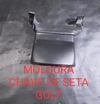 Moldura Superior Chave Seta Golf