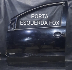 Porta Dianteira Esquerda Volkswagen Fox Trend 2015