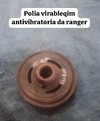 Polia Antivibratória Do Virabrequim Ranger