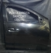 Porta Dianteira Direita Renault Logan 2015