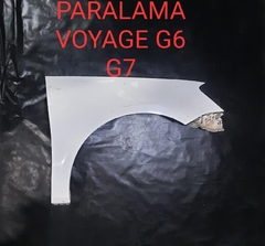 Paralama Direito Gol Voyage G6 G7 Original