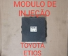 Módulo Injeção Toyota Etios 1.3