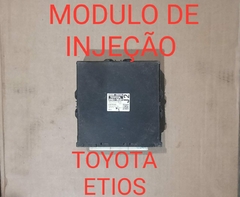 Módulo Injeção Toyota Etios 1.3