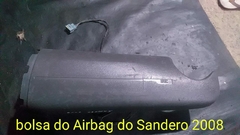 Bolsa Airbag Passageiro Renault Sandero 2008