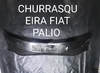 Acabamento Grade Churrasqueira Fiat Palio 2008