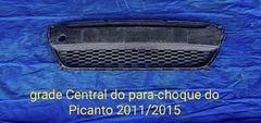 Grade Parachoque Central Picanto 2011a 2015 Original