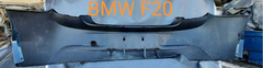 Parachoque Traseiro Bmw F20 / F21 118 120 2013 A 2015 - comprar online