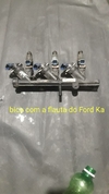 flauta com bicos ford ka