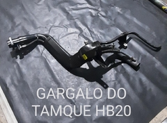 Gargalo Tanque Combustível Hyundai Hb20 2020