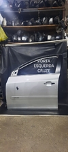 Porta Dianteira Esquerda Gm Cruze 2011 A 2016