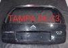 Tampa traseira porta mala Citroen C3