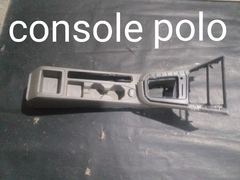 Acabamento Console Central Vw Polo / Virtus Tsi 2017 / 2018