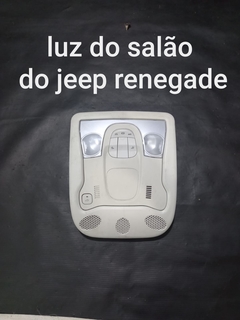 Luz Do Teto Jeep Renegade