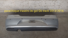 para-choque traseiro da tracker original