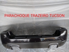 Para-choque Traseiro Tucson 2010 à 2013