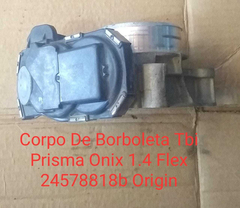 Corpo Borboleta Tbi Gm Prisma Onix Cobalt 1.4 - comprar online