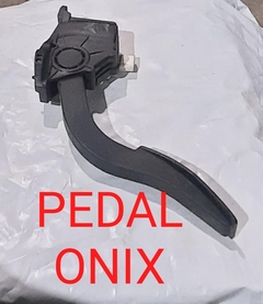 Pedal Acelerador Eletrônico Gm Prisma Ltz Onix