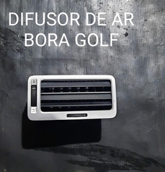 Difusor Saída De Ar Lado direito Vw Golf Bora