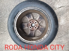 Roda (Aro) Honda City (unidade) - comprar online