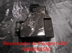 Ressonador De Ar Peugeot 308 408 9680869580 Original