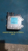 Modulo Central Direção Elétrica Citroen C3 2008/2012