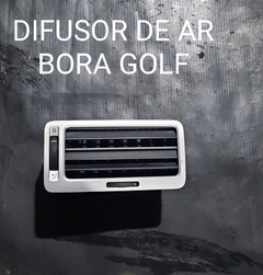 Difusor Saída De Ar Vw Golf Bora 2008