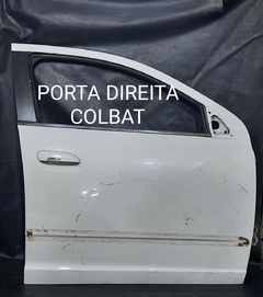 Porta Dianteira Direita Cobalt 2012 A 2019