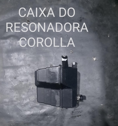 Caixa Ressonador Filtro Corolla 1.8 2014 A 2017