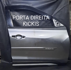 Porta Dianteira Direita Nissan Kicks 2019