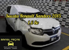 sucata de renault sandero 2015 1.6 8v para retirada de pecas