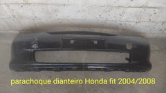 Parachoque Dianteiro Honda Fit 2004 2005 2008 Original