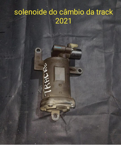 Solenoide Do Câmbio Da Tracker 2021