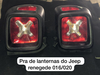 Par De Lanternas Do Jeep Renegad