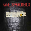 Painel Superior Toyota Etios