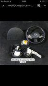 Kit Airbag Nissan Versa 2014 1.6