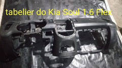 Tabelier Do Kia Soul