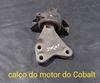 Calço Caixa Cobalt 1.8 Automático 2016 Em Diante.