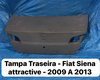 Tampa De Mala Fiat Siena Attractive 2009 - 2013