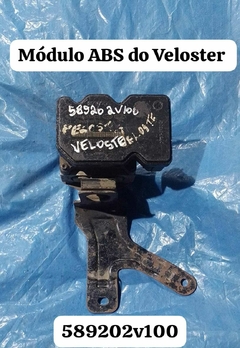 Modulo Hidraulico Do Freio Abs Hyundai Veloster