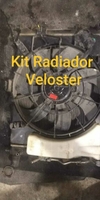 Kit Radiador Hyundai Veloster 1.6