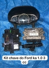 Kit Code Chave Módulo Ford Ka