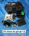 Kit Code Chave Módulo Gol G6 1.6