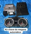 Kit Code Chave Módulo Renault Megane