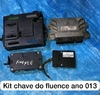 Kit Code Chave Módulo Renalt Fluence