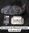 Kit Code Chave Módulo Renault Symbol