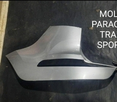 Moldura Esquerda Para-choque Traseiro Kia Sportage 2011 A 2015