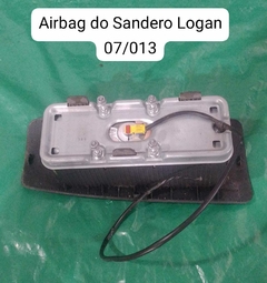 Bolsa Airbag Passageiro Sandero Logan 2007 2013 - comprar online